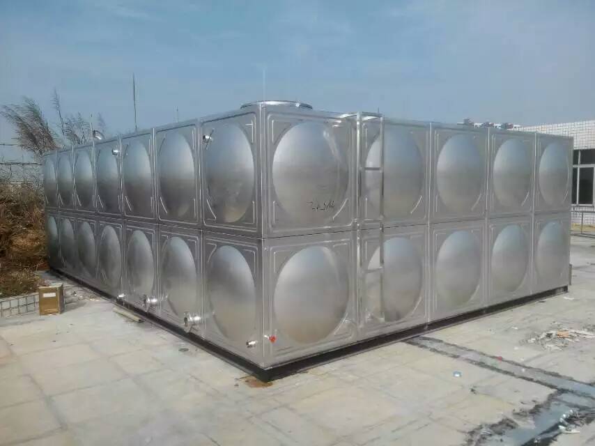 不銹鋼水箱的工作原理